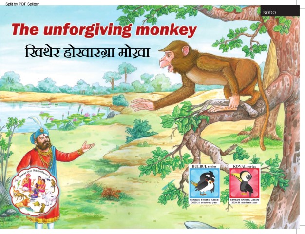 The Unforgiving Monkey